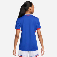 Nike 2024-25 France Women's Stadium Home Soccer Jersey
