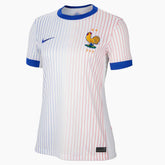 Nike 2024-25 France Women's Stadium Away Soccer Jersey