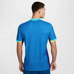 Nike 2024-25 Brazil Men's Authentic Away Soccer Jersey