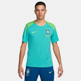 Nike 2024-25 Brazil Men's Dri-Fit Strike Top