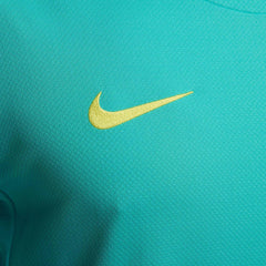 Nike 2024-25 Brazil Men's Dri-Fit Strike Top