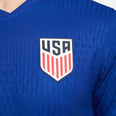 Nike 2024-25 USA Men's Authentic Away Soccer Jersey