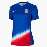 Nike 2024-25 USA Women's Stadium Away Soccer Jersey