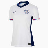 Nike 2024-25 England Women's Stadium Home Soccer Jersey
