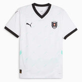 Puma 2024-25 Austria Men's Stadium Away Soccer Jersey