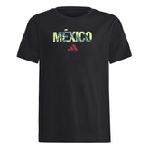 Adidas 2024-25 Mexico Youth HBR Tee