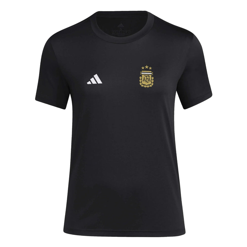 Adidas 2024-25 Argentina Women's National Tee