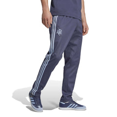 Adidas 2025 Argentina Men's 50th Anniversary Track Soccer Pants Shadow Navy