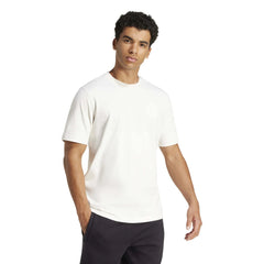 Adidas 2025 Germany Men's Tee Cloud White