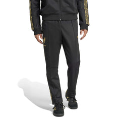 Adidas 2025 Mexico Men's De Oro Track Pants Black