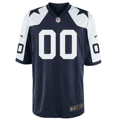 NFL Youth Dallas Cowboys Customized Alternate Game Jersey