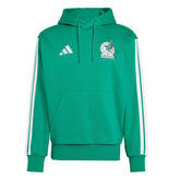 Adidas 2026 Mexico Men's DNA Hoodie Bold Green