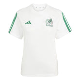 Adidas 2026 Mexico Women's Tee White