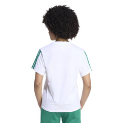 Adidas 2026 Mexico Women's Tee White