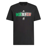 Adidas 2026 Mexico Men's World Cup HJH Tee Black