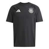 Adidas 2026 Germany Men's Tiro Travel Tee Black