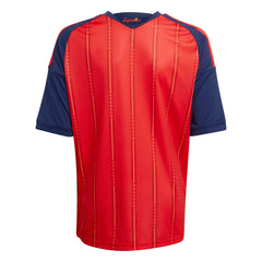 Adidas 2026 Spain Youth Stadium Home Soccer Jersey Vivid Red