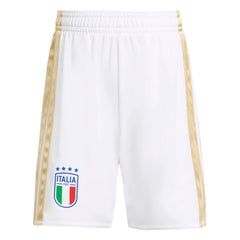 Adidas 2026 Italy Kid's Home Mini Kit Bold Blue