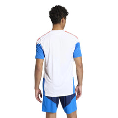 Adidas 2026 Colombia Men's Training Soccer Jersey White