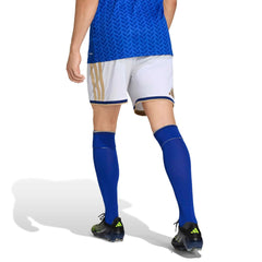Adidas 2026 Italy Men's Home Shorts White