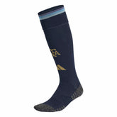 Adidas 2026 Argentina Home Socks Night Navy / Dark Football Gold