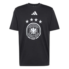 Adidas 2026 Germany Men's DNA Graphic Tee Black