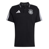 Adidas 2026 Germany Men's DNA Polo Black