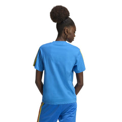 Adidas 2026 Colombia Women's DNA Tee Bright Royal
