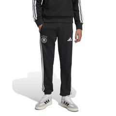 Adidas 2026 Germany Youth Pants Black