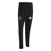 Adidas 2026 Germany Men's Tiro Travel Pants Black