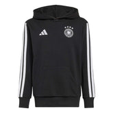 Adidas 2026 Germany Youth DNA Hoodie Black