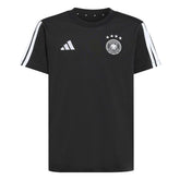 Adidas 2026 Germany Youth DNA Tee Black