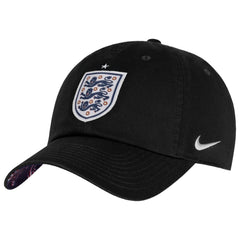 Nike 2026 England Hollywood Keepers Club Cap Black