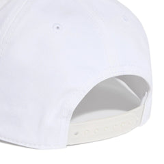 Adidas 2026 Mexico Snapback Cap White / Better Scarlet