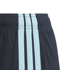Adidas 2026 Argentina Youth Home Shorts Night Navy / Icey Blue