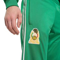 Adidas 1986 Mexico Men's Retro Track Pants Green