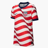 Nike 2026-27 USMNT Youth Stadium Home Soccer Jersey Sail/Midnight Navy/Midnight Navy