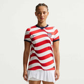 Nike 2026-27 USMNT Women's Stadium Home Soccer Jersey Sail/Midnight Navy/Midnight Navy