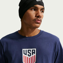 Nike 2026-27 USMNT Men's Crest Tee Midnight Navy