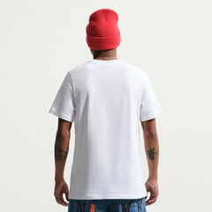Nike 2026-27 USMNT Men's Crest Tee White