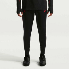 Nike 2026-27 USMNT Men's Strike KPZ Pants Black/Deep Royal Blue/Challenge Red
