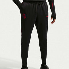 Nike 2026-27 USMNT Men's Strike KPZ Pants Black/Deep Royal Blue/Challenge Red