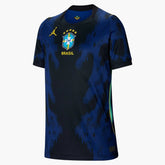 Nike 2026-27 Brazil Youth Stadium Away Soccer Jersey Old Royal/Black/P109C