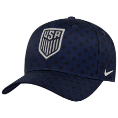 Nike 2026 USA Adjustable Rise Cap Navy