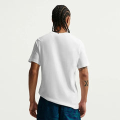 Nike 2026-27 Brazil Men's Crest Tee White