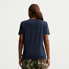 Nike 2026-27 England Women's Wordmark Tee Obsidian