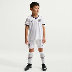 Nike 2026-27 England Little Kids' Stadium Home Kit