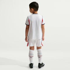 Nike 2026-27 England Little Kids' Stadium Home Kit