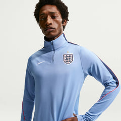 Nike 2026-27 England Men's Strike Drill Top Work Blue/Obsidian/White