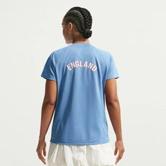 Nike 2026-27 England Women's Strike Top Work Blue/Obsidian/White